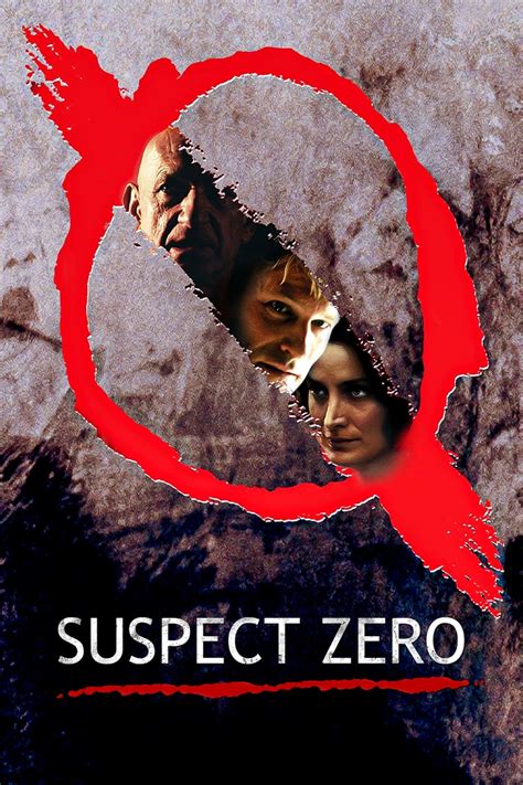 cast of suspect zero|how does the movie suspect zero end.